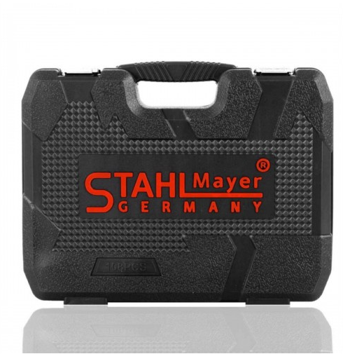 Немско Гедоре Stahl Mayer от 108 части