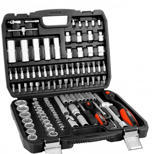 Немско Гедоре Stahl Mayer от 108 части