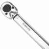 h1 Динамометричен ключ 1/2" 28–210 Nm+комплект вложки(17, 19, 21 мм)+удължител 125мм Mar-Pol