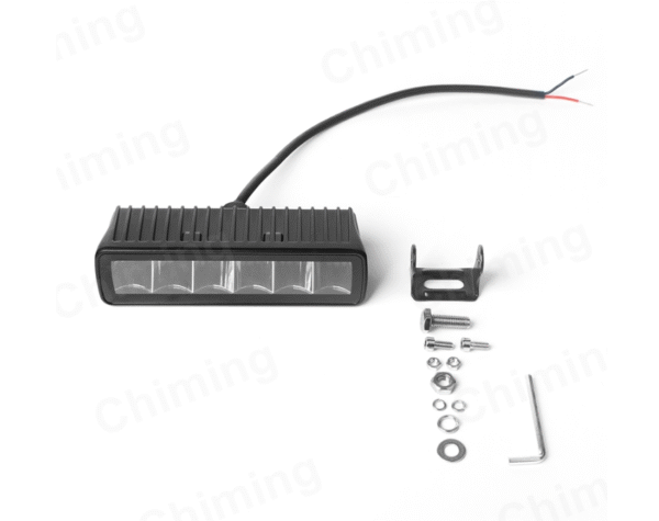 Ролбар + 2бр диодни халогени 36W Арт.№: NA069-T239