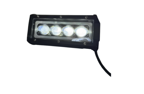 Ролбар + 2бр диодни халогени с габаритни светлини 80W Арт.№: NA069-T360