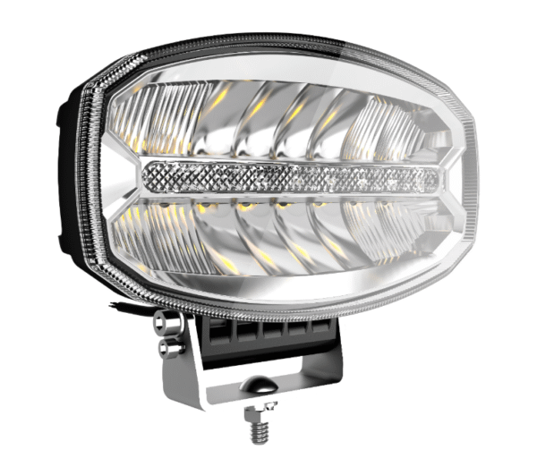 LED Правоъгълен Халоген за Тир, Камион - T150