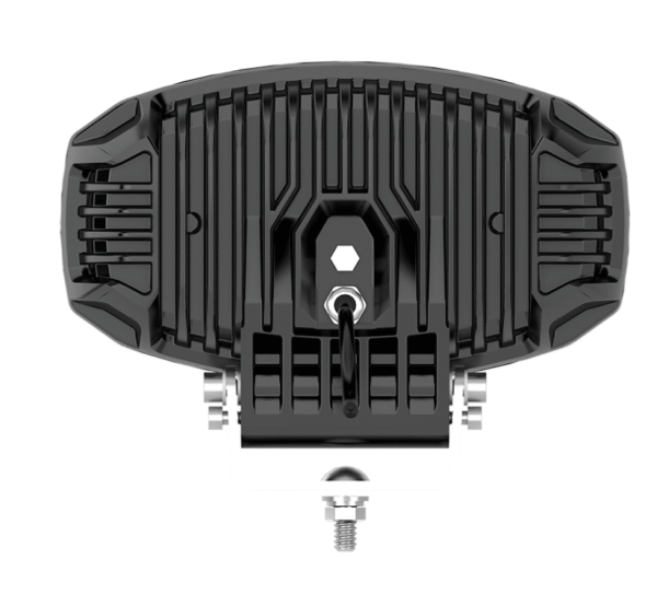 LED Правоъгълен Халоген за Тир, Камион - T150