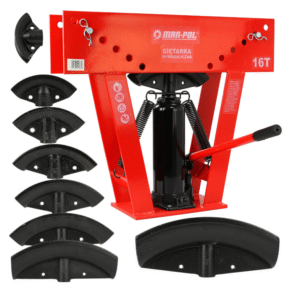 ХИДРАВЛИЧЕН ТРЪБОГИБ 16т Mar-Pol