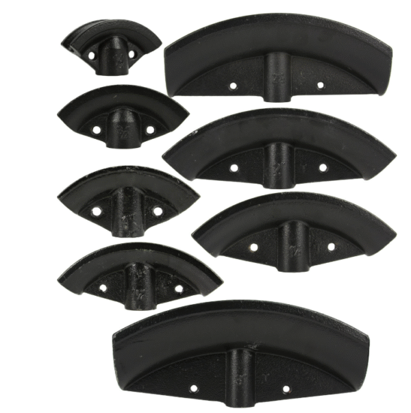 ХИДРАВЛИЧЕН ТРЪБОГИБ 16т Mar-Pol