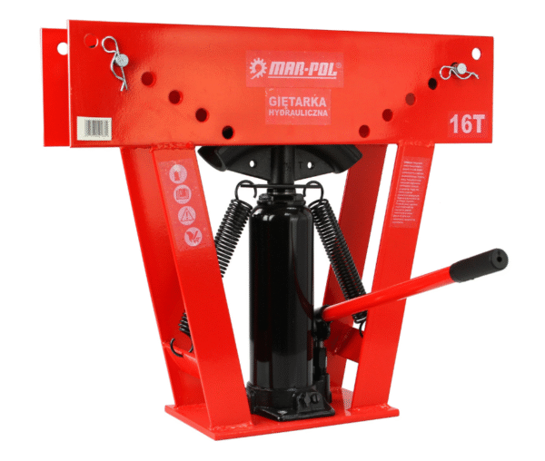 ХИДРАВЛИЧЕН ТРЪБОГИБ 16т Mar-Pol