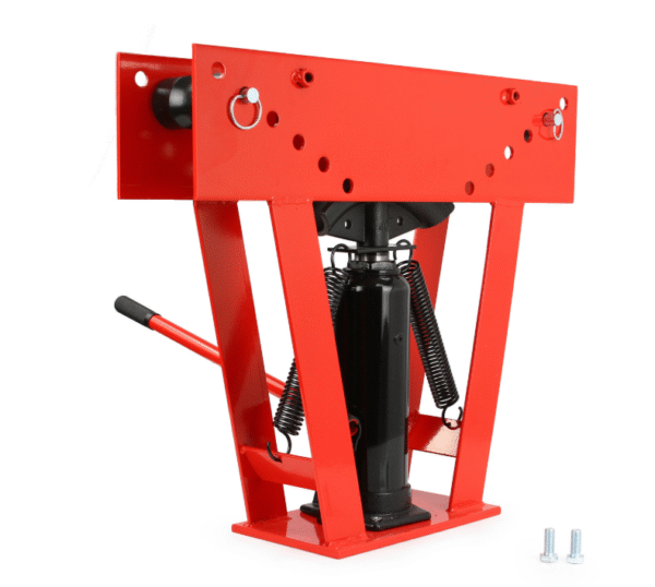 ХИДРАВЛИЧЕН ТРЪБОГИБ 16т Mar-Pol