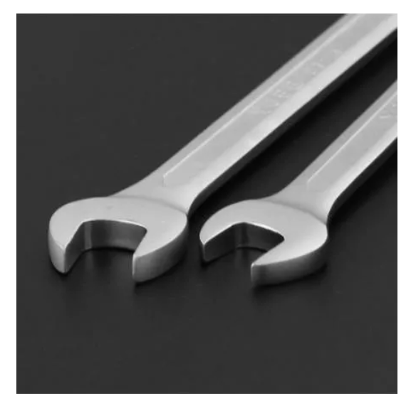 Звездогаечни тресчотни ключове 6-22мм Danmi – 9 Части