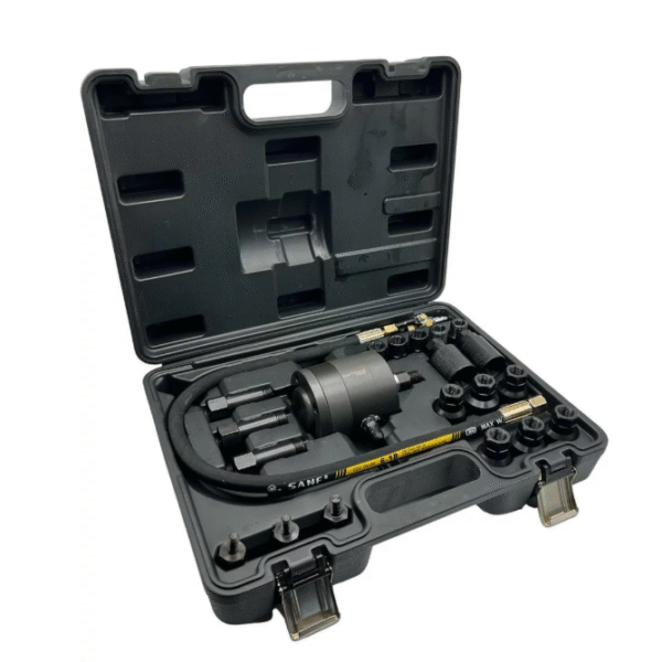 k,1 Пневматичен обратен чук за демонтаж на дюзи , KraftWelle