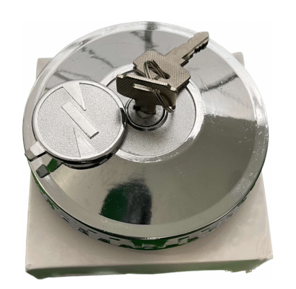 Метална капачка за резервоар Ф80мм - Mercedes,Daf,Volvo,Scania,BMC Арт.№: NA408