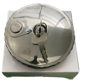 kap15 Капачка резервоар горивен с ключ, метална - MAN/Mercedes-Benz/DAF/Iveco Арт.№: NA406