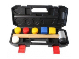 Комплект гумен чук RockForce