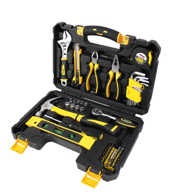 Комплект инструменти 60 части - WMC