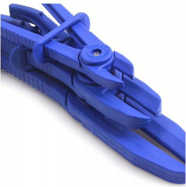 kl2` Клещи 3бр за пристягане на гумени маркучи