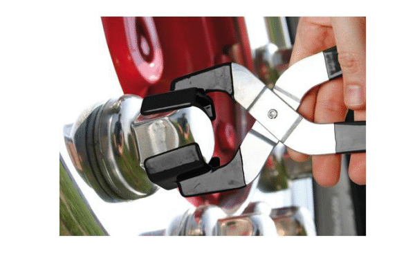 Клещи за капачки за гайки