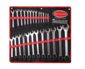 Звездогаечни ключове 6-36 мм - Rockforce