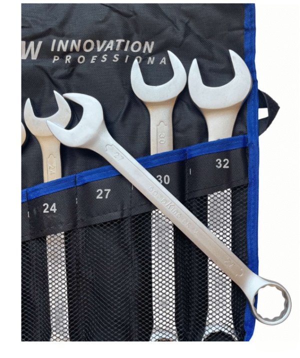 Комплект гаечни ключове 6-32mm 14 части GOODKING