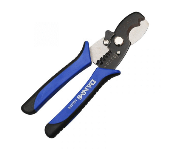Клещи за оголване на кабели Danmi - T366