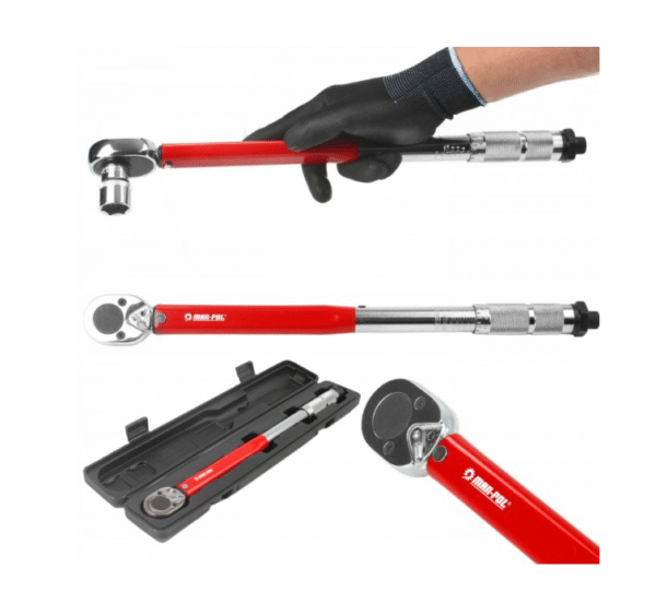 Динамометричен ключ MAR-POL 1/2 40-210 Nm