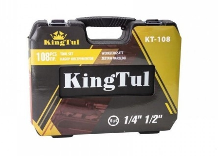 Гедоре 108ч - King Tul