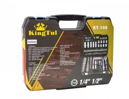 Гедоре 108ч - King Tul