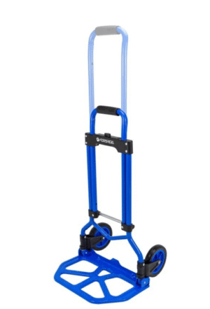 Количка транспортна сгъваема FORSAGE F-GZS60S , 60 кг