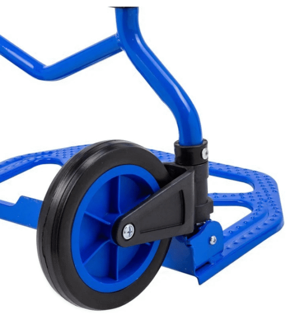 kol4 Количка транспортна сгъваема FORSAGE F-GZS60S , 60 кг