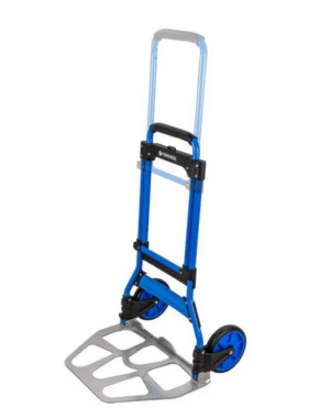 Количка транспортна сгъваема FORSAGE F-GZS100ST , 100 кг