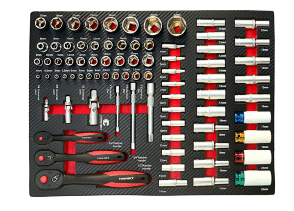 koli3 Професионален шкаф с инструменти EVERFORCE , Maxi-Line
