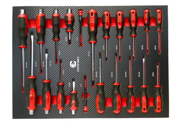 koli4 Професионален шкаф с инструменти EVERFORCE , Maxi-Line