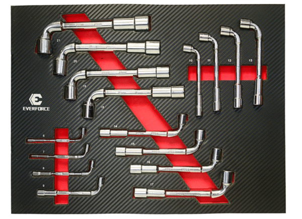 koli6 Професионален шкаф с инструменти EVERFORCE , Maxi-Line