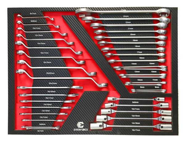 koli8 Професионален шкаф с инструменти EVERFORCE , Maxi-Line