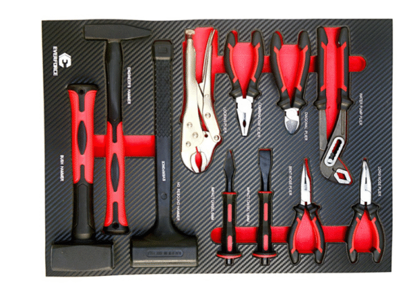 koli9 Професионален шкаф с инструменти EVERFORCE , Maxi-Line