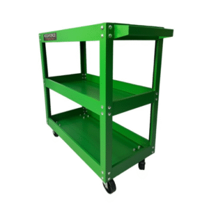 Количка за инструменти с 3 рафта RockForce