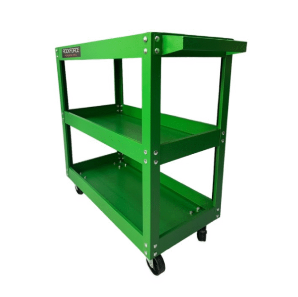 Количка за инструменти с 3 рафта RockForce