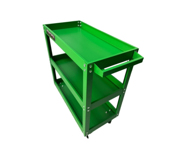 Количка за инструменти с 3 рафта RockForce