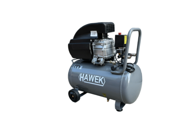 komp7 Компресор за въздух 50 литра HAWEK , HW-3011