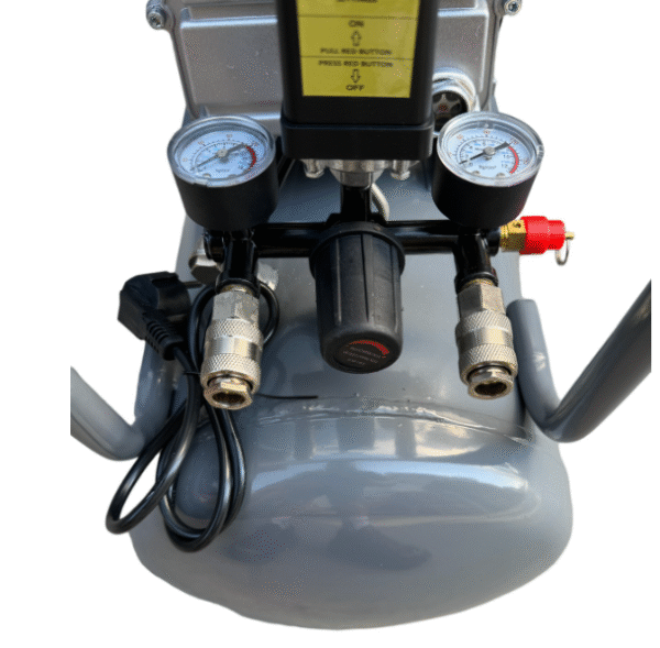 komp8 Компресор за въздух 50 литра HAWEK , HW-3011