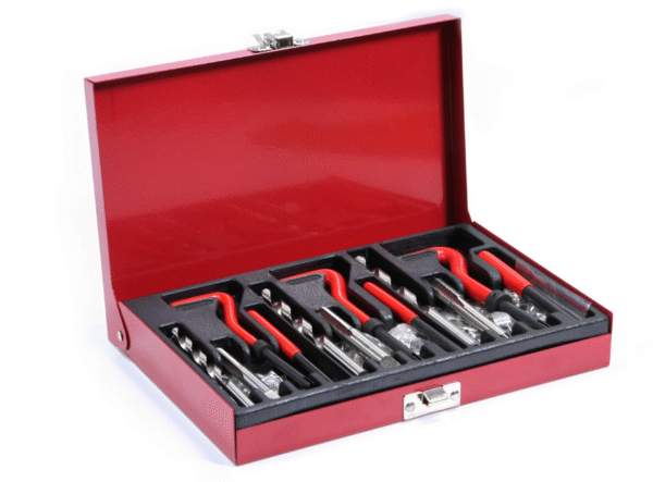 Комплект за възстановяване на резби 88 части Mar-Pol