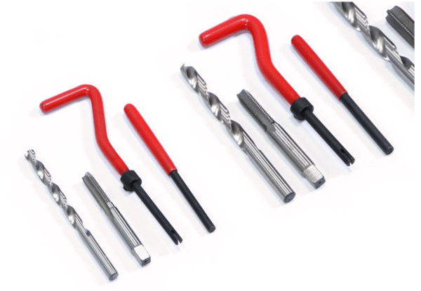 Комплект за възстановяване на резби 88 части Mar-Pol