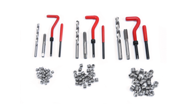 Комплект за възстановяване на резби 88 части Mar-Pol