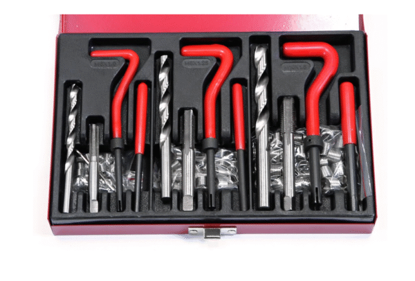 Комплект за възстановяване на резби 88 части Mar-Pol