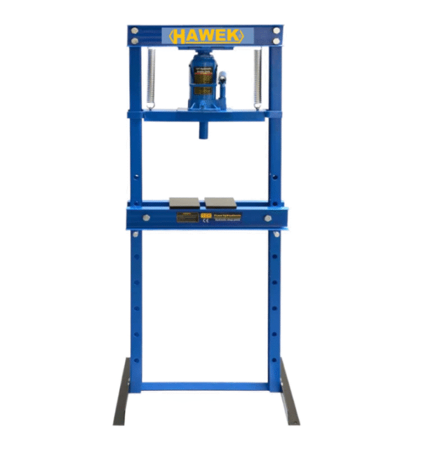 kri ХИДРАВЛИЧНА ПРЕСА 12 ТОНА HAWEK Арт.№: HW12T