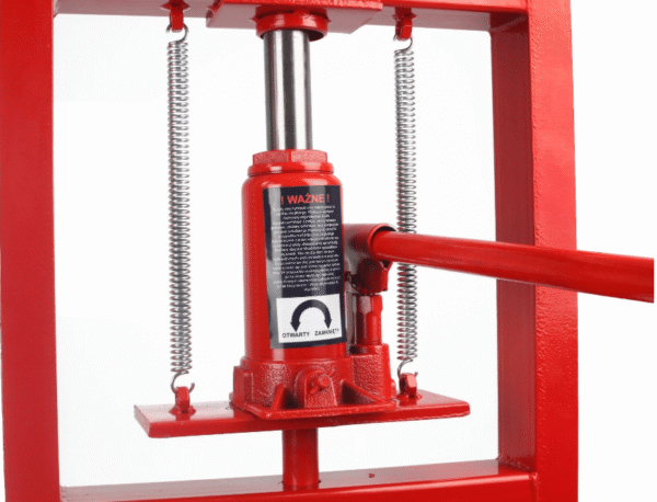 ХИДРАВЛИЧНА ПРЕСА С КРИК 6 ТОНА MAR-POL Арт.№: MP06