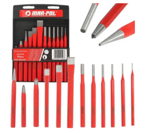 Комплект избивачи и секачи 12 части