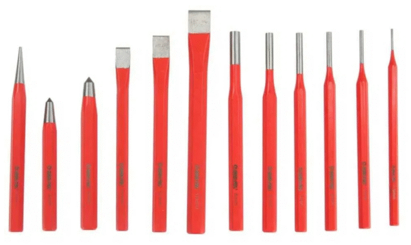 ks6 Комплект избивачи и секачи 12 части