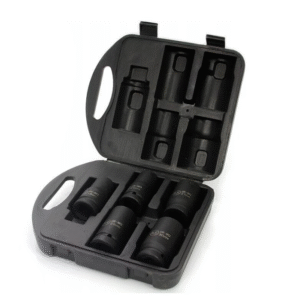 КОМПЛЕКТ УДАРНИ ВЛОЖКИ 5 ЧАСТИ BJC