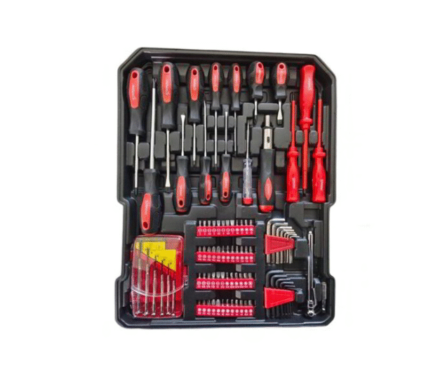 КУФАР С ИНСТРУМЕНТИ 499 ЧАСТИ STAHLMAYER