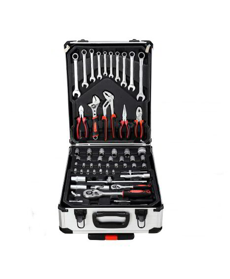 КУФАР С ИНСТРУМЕНТИ 499 ЧАСТИ STAHLMAYER