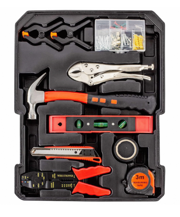 kuf3 Куфар с инструменти 1050 части BLT Werkzeuge